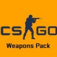 求生之路2csgo武器mod