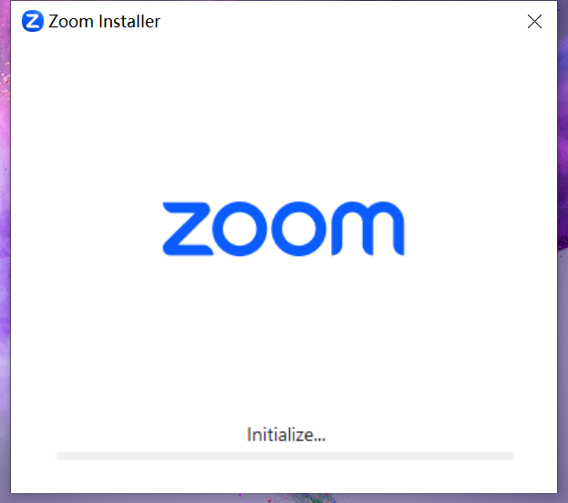 Zoom截图