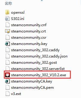 Steamcommunity302截图